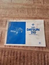Original 1980 datsun for sale  Windham