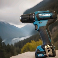 Makita df330d akku gebraucht kaufen  Steffenberg