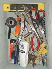 Lot random tools for sale  Tunas