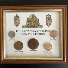 Britannia sterling coin for sale  BRADFORD