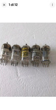 Valvola amplificatore ecc81 usato  Nerviano