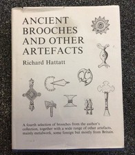 Ancient brooches artefacts for sale  MANSFIELD