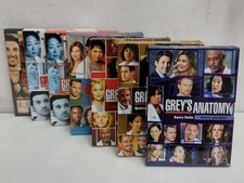 Grey anatomy stagioni usato  Lucera