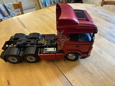 Tamiya scania r620 for sale  MINEHEAD