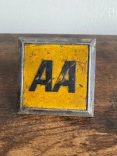 Square car badge for sale  LIVERPOOL