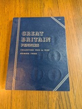 Whitman folder 9683 for sale  LEDBURY