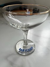 Original babycham glasses for sale  MAIDSTONE