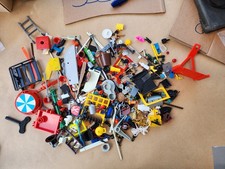 Lot accessoires playmobil d'occasion  France
