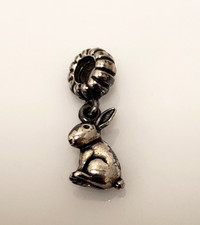 bunny charm rabbit pandora for sale bunny charm rabbit pandora for sale Pittsburgh