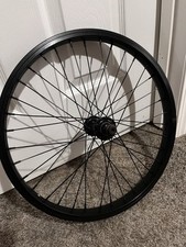 Roda dianteira de bicicleta GTBicycles Freestyle [tamanho 20 "x1,75/20"x2,50] comprar usado  Enviando para Brazil