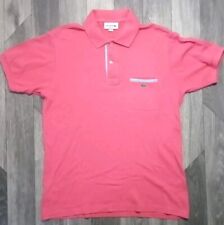 Lacoste classic fit for sale  WISHAW