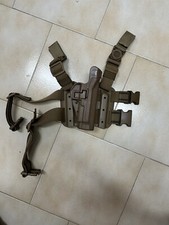 Fondina blackhawk serpa usato  Sant Antimo