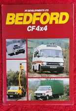 Bedford 4x4 1982 for sale  KILMARNOCK