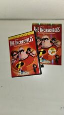 Disney incredibles dvd for sale  Monroe