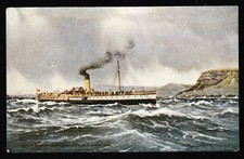 Cosens paddle steamer for sale  LEWES