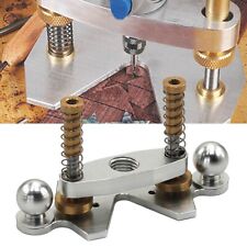 Base de roteador de precisão furo de som/ferramenta de furo circular ferramenta de guitarra Luthier comprar usado  Enviando para Brazil
