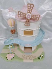 Sylvanian Families Playing at the Windmill House 2005 Play house Japão Usado comprar usado  Enviando para Brazil
