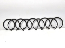 9413285 EMD RETAINER RING FOR AIR MOTOR SHIFT RING LOT OF 9 comprar usado  Enviando para Brazil