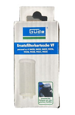Güde ersatzfilterkartusche g� gebraucht kaufen  Landau a.d.Isar