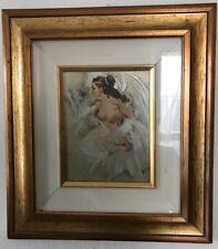 Quadro olio tela usato  Serramazzoni