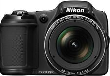 Nikon Coolpix L820 16MP grau 'bom' usado comprar usado  Enviando para Brazil