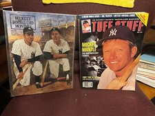 Beckett baseball mickey for sale  Spring Hope