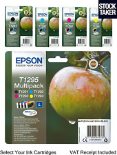 Genuine epson t01291 for sale  NORTHAMPTON