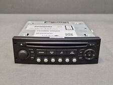 Autoradio rd4 peugeot d'occasion  Velaux