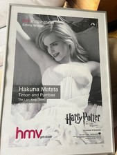 hmv posters for sale hmv posters for sale AXBRIDGE