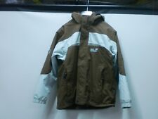 Braune kapuzen jacke gebraucht kaufen  Eisfeld