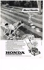 1980 honda mower d'occasion  Expédié en Belgium