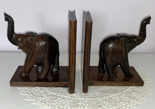 Pair vintage african for sale  VIRGINIA WATER