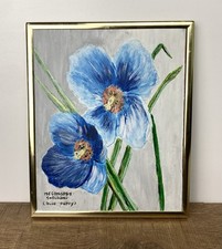Vintage oil painting for sale  PUDSEY