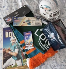 Miami dolphins new for sale  GREAT YARMOUTH