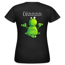 Yoga frosch frauen gebraucht kaufen  Leipzig