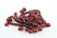 85g bakelite beads for sale  LEEDS