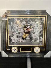 Rocky bleier signed for sale  Galena