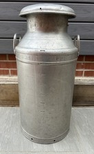 Aluminium grundy milk for sale  BARNSLEY