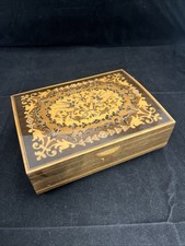 Reuge swiss inlaid for sale  KIDDERMINSTER