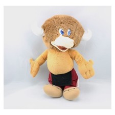 Peluche taureau buffle d'occasion  Le Portel