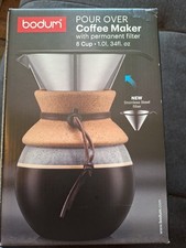 Bodum pour ver gebraucht kaufen  Bamberg