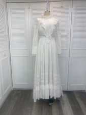 ashley laura dresses white for sale  Saint Petersburg