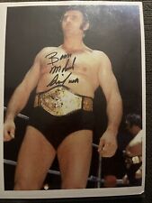 Wwf wwe baron for sale  Shipping to Ireland