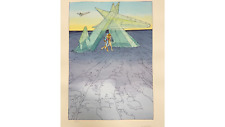 Sérigraphie moebius d'occasion  Strasbourg-