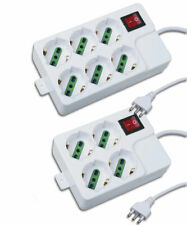 Multipresa elettrica shuko usato  Casalnuovo di Napoli