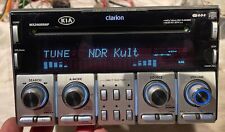 Kia clarion wzx468rpm gebraucht kaufen  Heuerßen