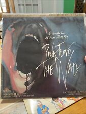 Pink Floyd - The Wall (Laserdisc) comprar usado  Enviando para Brazil