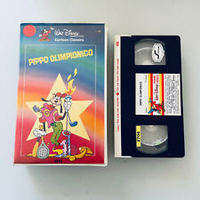 Vhs pippo olimpionico usato  Perugia