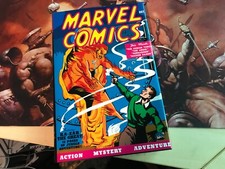 Golden age marvel gebraucht kaufen  Sande
