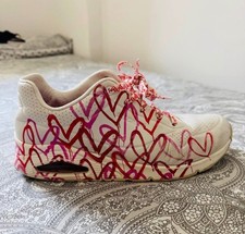 Scarpe donna skechers usato  Roma
